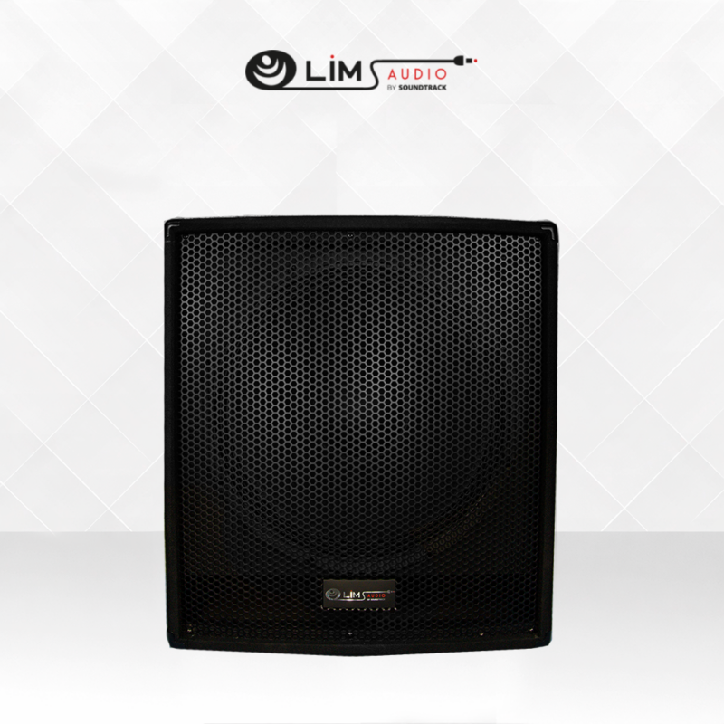 Titan 18P Subwoofer Bafle Activo – Soundtrack Mex